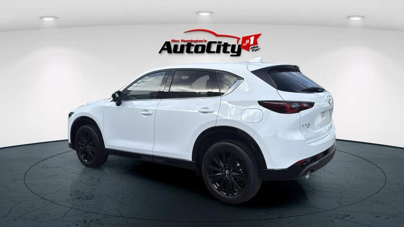 2025 Mazda CX-5 LTD PTR 2.5P/4WD/6AT image 5
