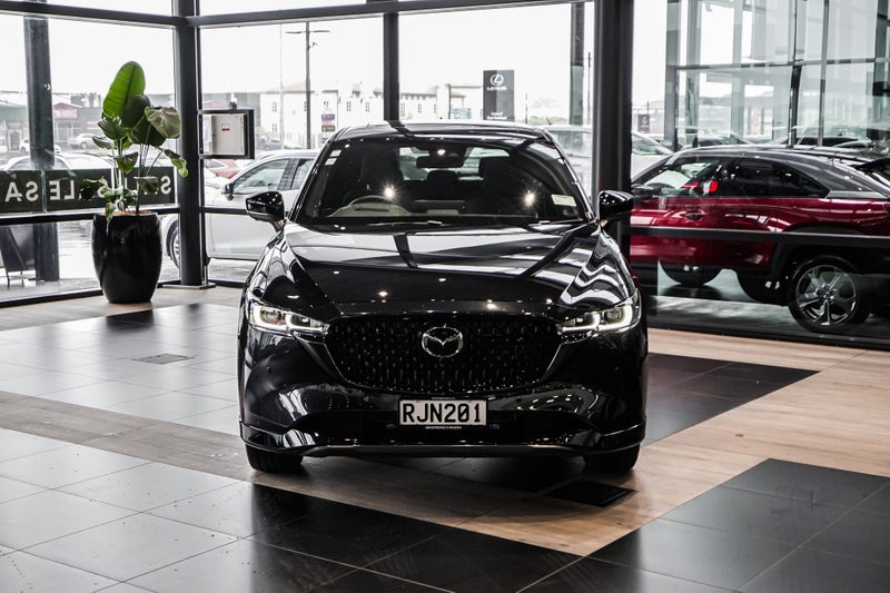 2025 Mazda CX-5 Ltd Ptr 2.5P/4Wd/6At image 2