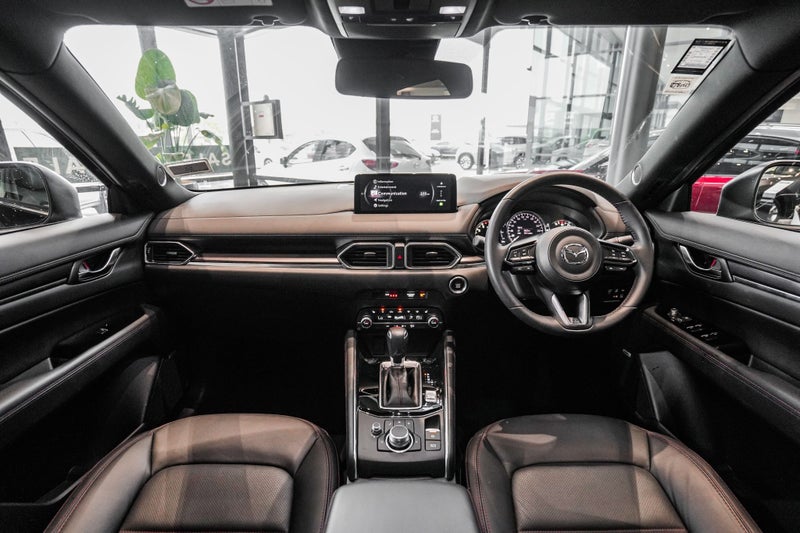2025 Mazda CX-5 Ltd Ptr 2.5P/4Wd/6At image 3