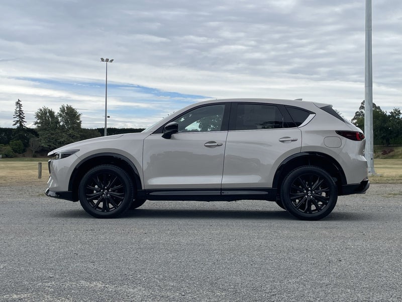 2025 Mazda CX-5 Ltd Ptr 2.5P/4Wd/6At image 2