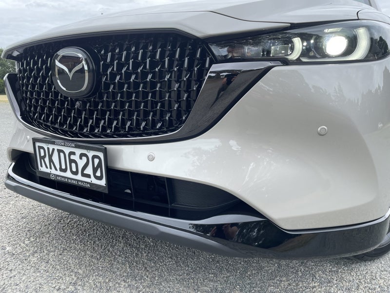 2025 Mazda CX-5 Ltd Ptr 2.5P/4Wd/6At image 3