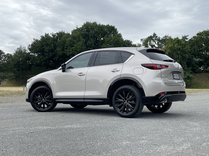 2025 Mazda CX-5 Ltd Ptr 2.5P/4Wd/6At image 5