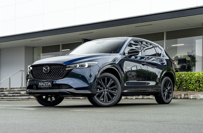 2025 Mazda CX-5 Ltd Ptr 2.5P/4Wd/6At image 3