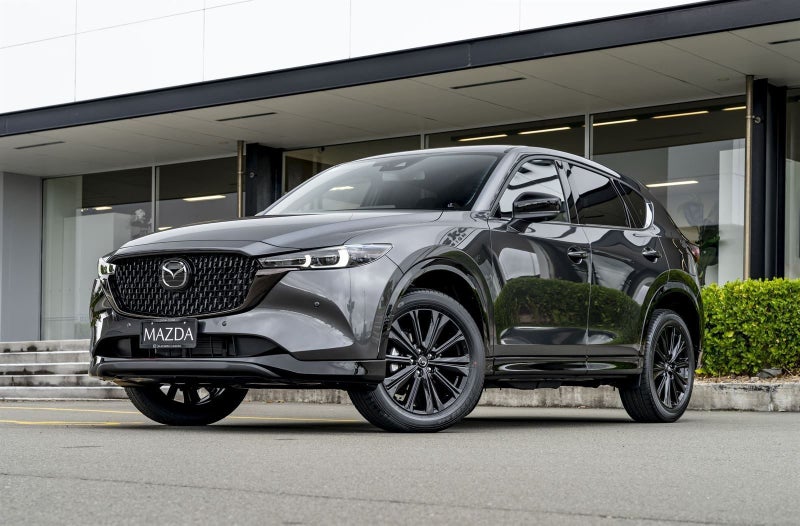 2025 Mazda CX-5 Ltd Ptr 2.5P/4Wd/6At image 4