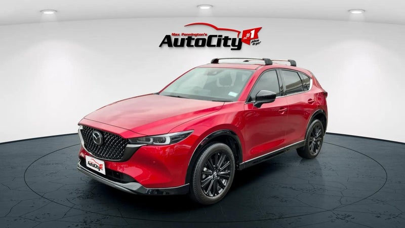 2025 Mazda CX-5 Ltd Ptr 2.5P/4Wd/6At image 1