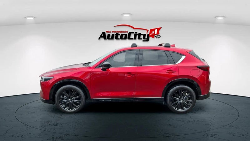 2025 Mazda CX-5 Ltd Ptr 2.5P/4Wd/6At image 2