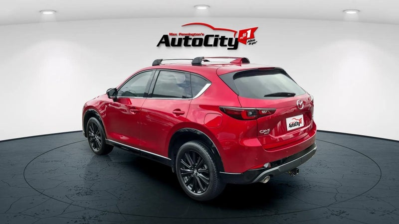 2025 Mazda CX-5 Ltd Ptr 2.5P/4Wd/6At image 3