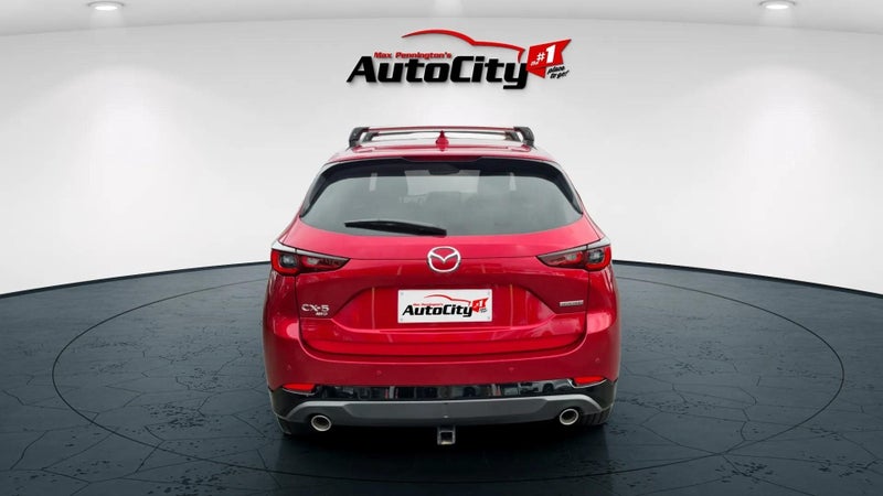 2025 Mazda CX-5 Ltd Ptr 2.5P/4Wd/6At image 4