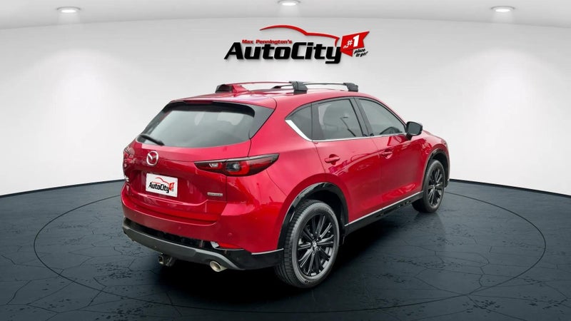 2025 Mazda CX-5 Ltd Ptr 2.5P/4Wd/6At image 5