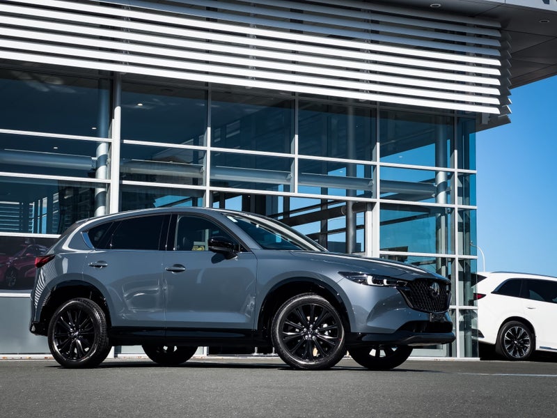 2025 Mazda CX-5 Ltd Ptr 2.5P/4Wd/6At image 2