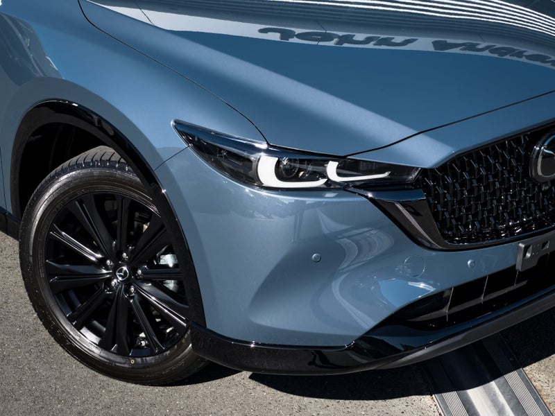 2025 Mazda CX-5 Ltd Ptr 2.5P/4Wd/6At image 4