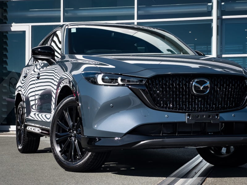 2025 Mazda CX-5 Ltd Ptr 2.5P/4Wd/6At image 5