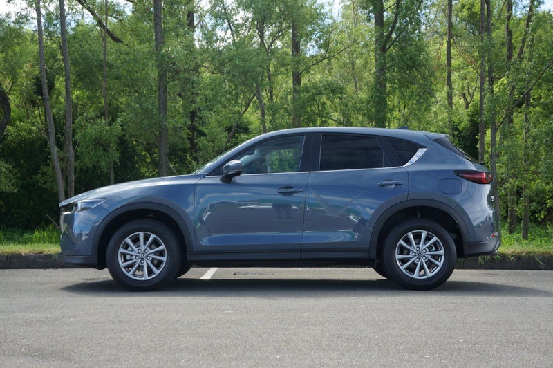 2025 Mazda CX-5 M AWD 2.5L GSX 6AT P image 2