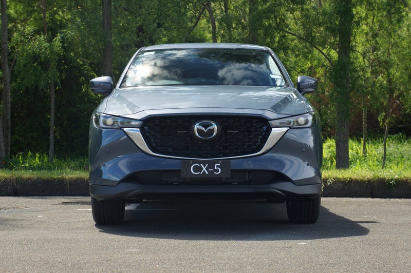2025 Mazda CX-5 M AWD 2.5L GSX 6AT P image 3