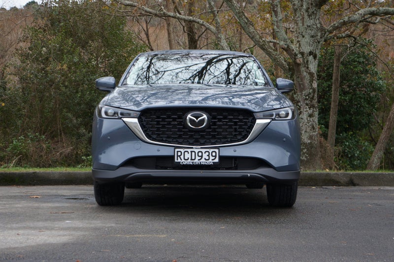 2025 Mazda CX-5 M AWD 2.5L GSX 6AT P image 3