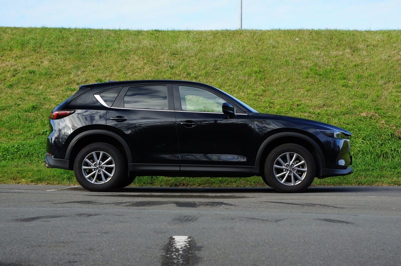 2025 Mazda CX-5 M AWD 2.5L GSX 6AT P image 2