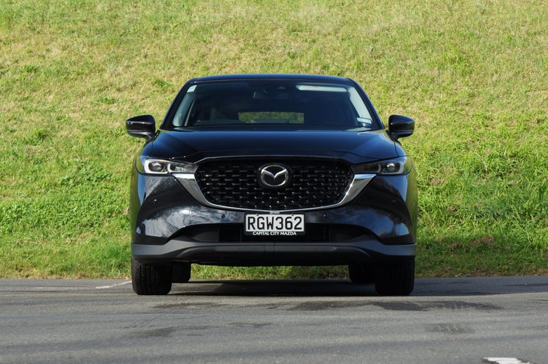 2025 Mazda CX-5 M AWD 2.5L GSX 6AT P image 3