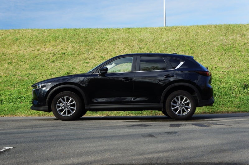 2025 Mazda CX-5 M AWD 2.5L GSX 6AT P image 5