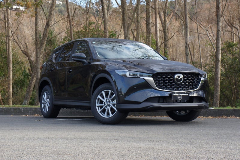 2025 Mazda CX-5 M AWD 2.5L GSX 6AT P image 1