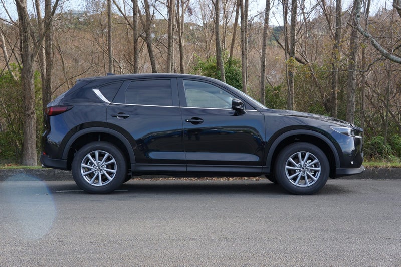 2025 Mazda CX-5 M AWD 2.5L GSX 6AT P image 2