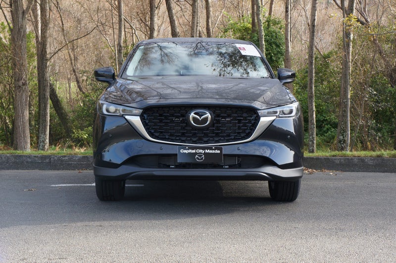 2025 Mazda CX-5 M AWD 2.5L GSX 6AT P image 3