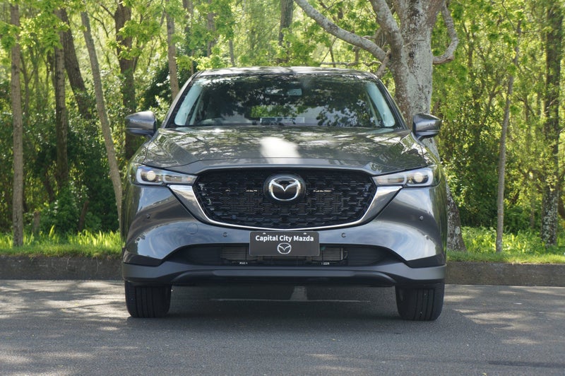 2025 Mazda CX-5 M AWD 2.5L GSX 6AT P image 3
