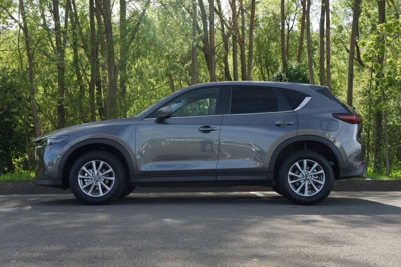2025 Mazda CX-5 M AWD 2.5L GSX 6AT P image 5