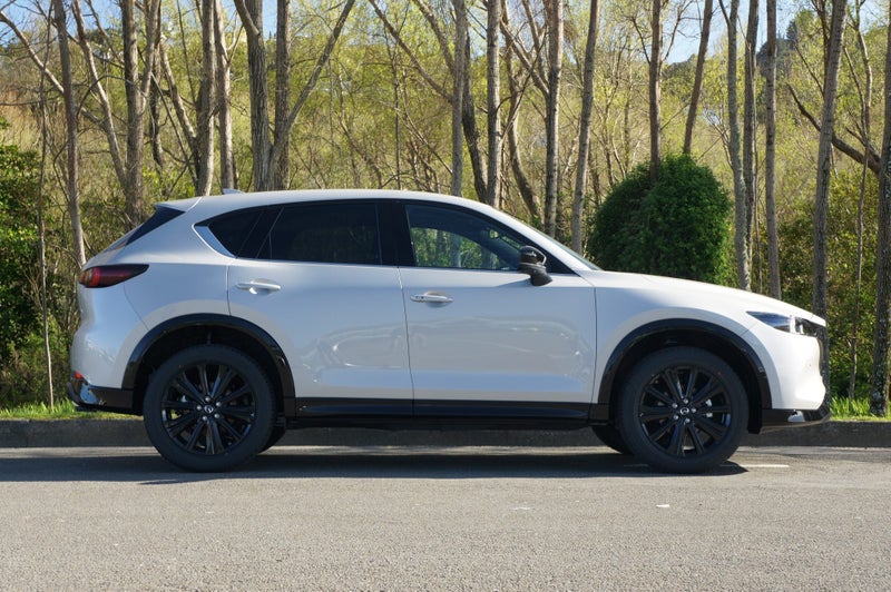 2025 Mazda CX-5 M AWD 2.5L LTD 6AT P image 3