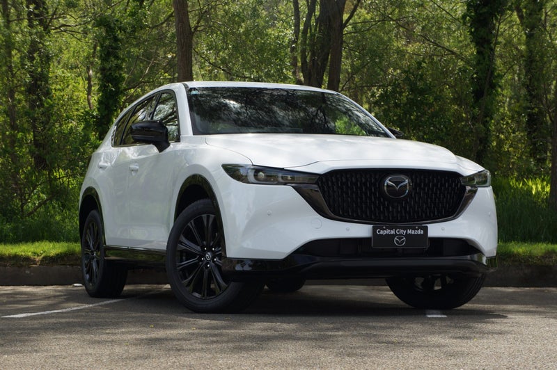 2025 Mazda CX-5 M AWD 2.5L LTD 6AT P image 1