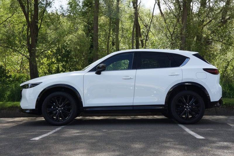 2025 Mazda CX-5 M AWD 2.5L LTD 6AT P image 2