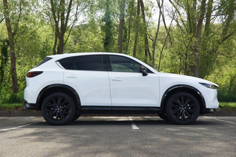 2025 Mazda CX-5 M AWD 2.5L LTD 6AT P image 5