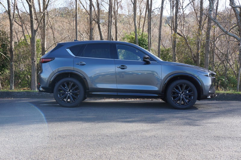 2025 Mazda CX-5 M AWD 2.5L LTD 6AT P image 2