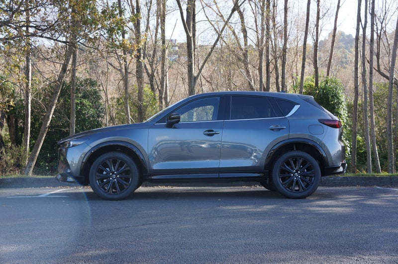 2025 Mazda CX-5 M AWD 2.5L LTD 6AT P image 5