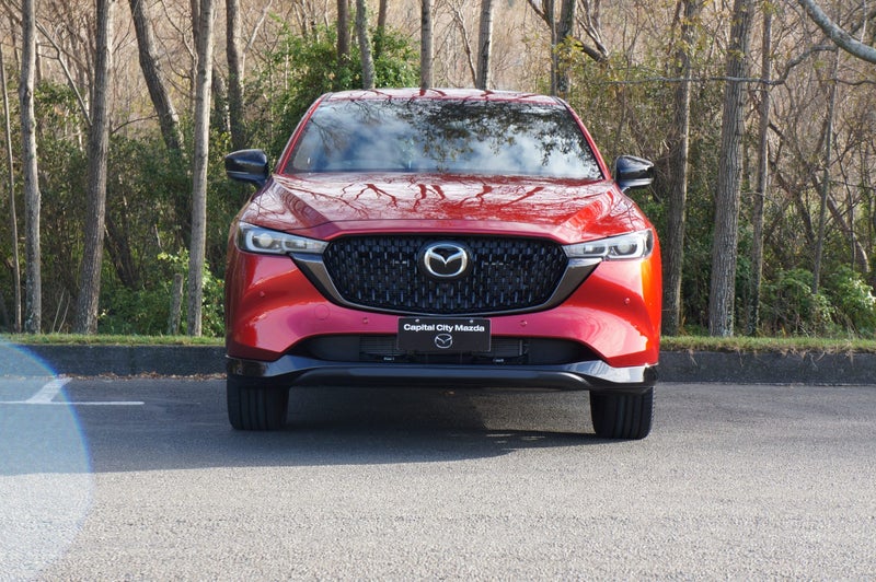 2025 Mazda CX-5 M AWD 2.5L LTD 6AT P image 3