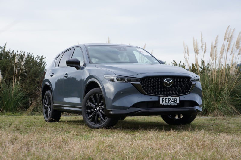 2025 Mazda CX-5 M AWD 2.5L LTD 6AT P image 1