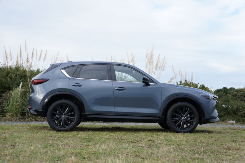 2025 Mazda CX-5 M AWD 2.5L LTD 6AT P image 2