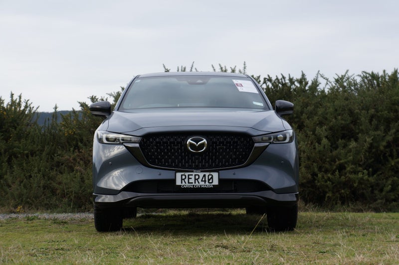 2025 Mazda CX-5 M AWD 2.5L LTD 6AT P image 3