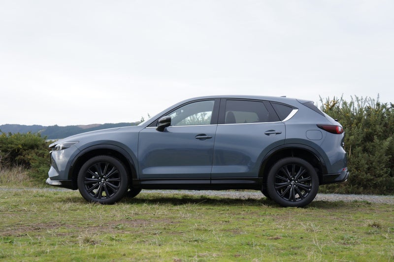 2025 Mazda CX-5 M AWD 2.5L LTD 6AT P image 5
