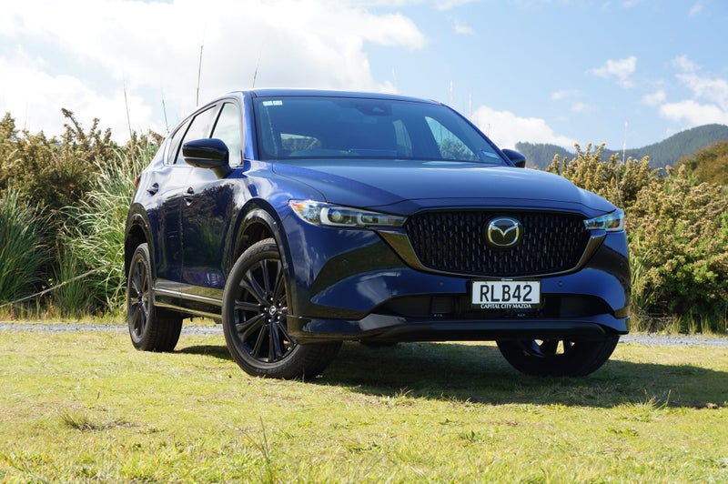2025 Mazda CX-5 M AWD 2.5L LTD 6AT P image 1