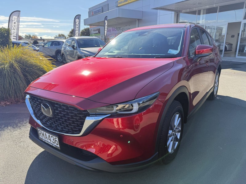 2025 Mazda CX-5 M AWD GSX 2.5 6AT PETROL image 3
