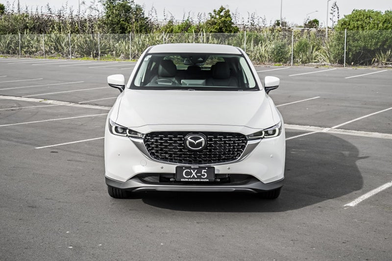 2025 Mazda CX-5 M AWD GSX 2.5 AUTO PETROL image 2