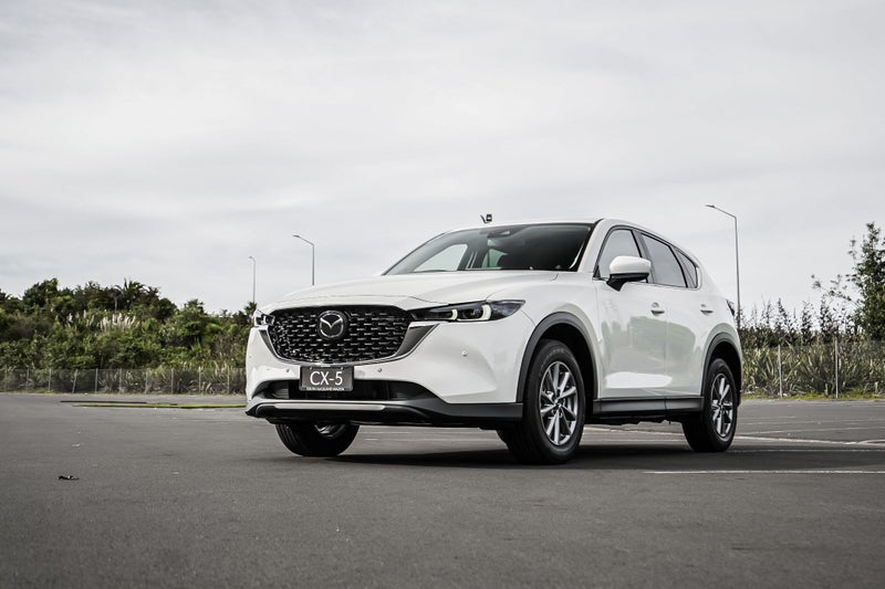 2025 Mazda CX-5 M AWD GSX 2.5 AUTO PETROL image 3