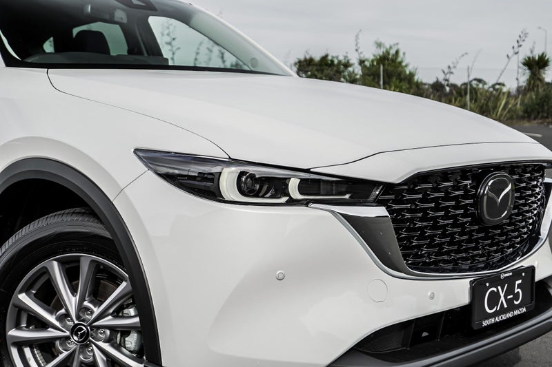 2025 Mazda CX-5 M AWD GSX 2.5 AUTO PETROL image 5