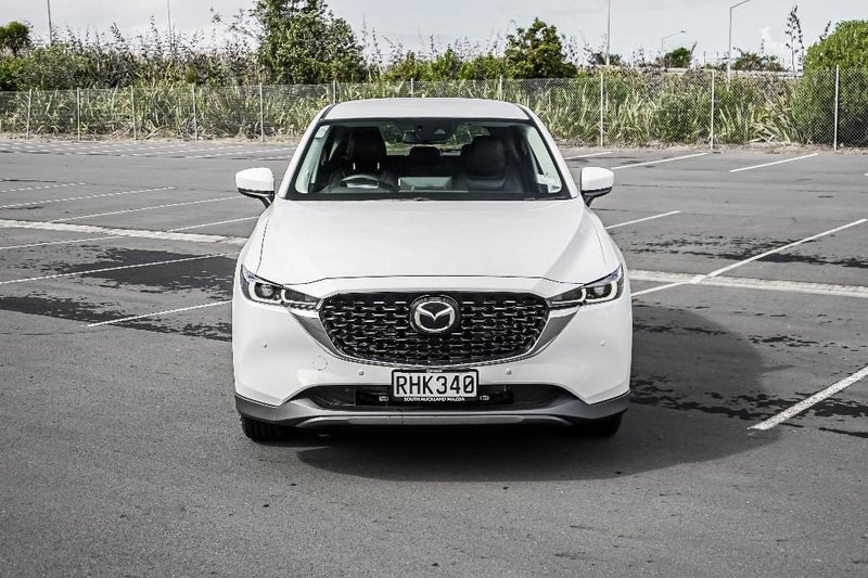 2025 Mazda CX-5 M AWD GSX 2.5 AUTO PETROL image 2