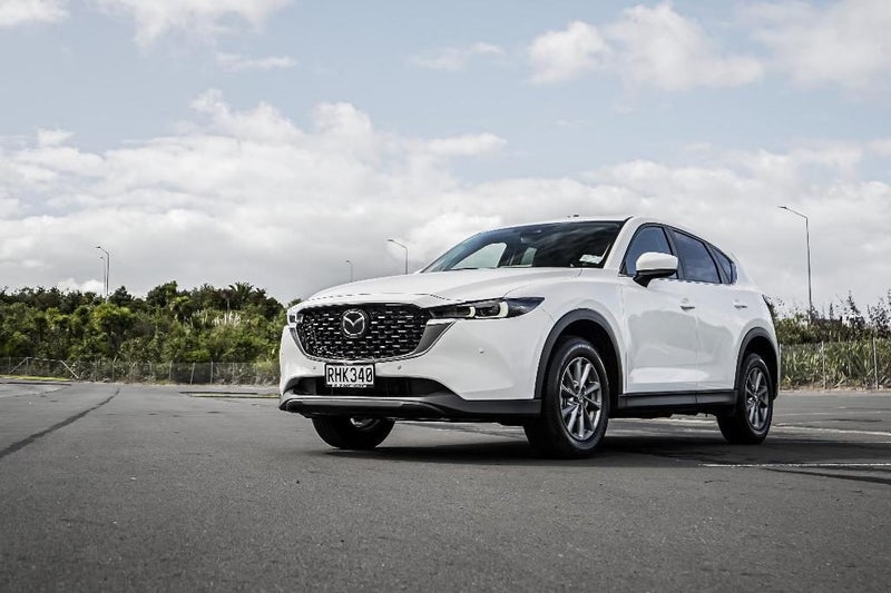 2025 Mazda CX-5 M AWD GSX 2.5 AUTO PETROL image 3