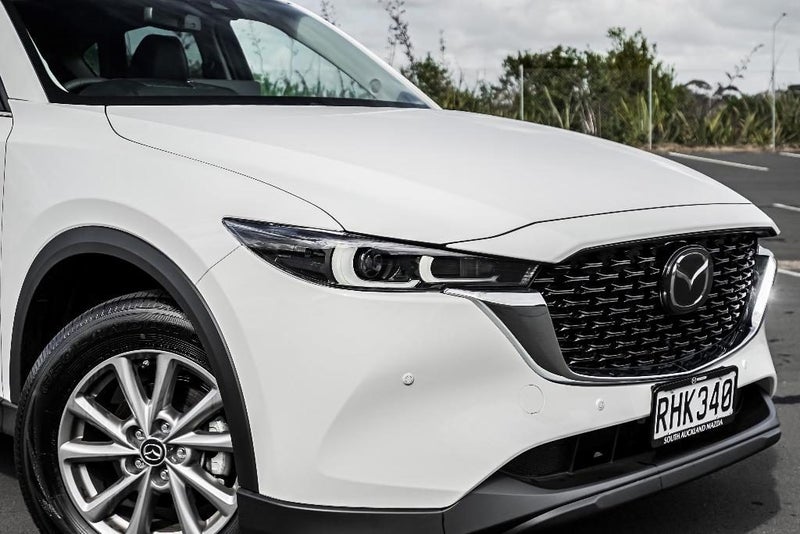 2025 Mazda CX-5 M AWD GSX 2.5 AUTO PETROL image 5