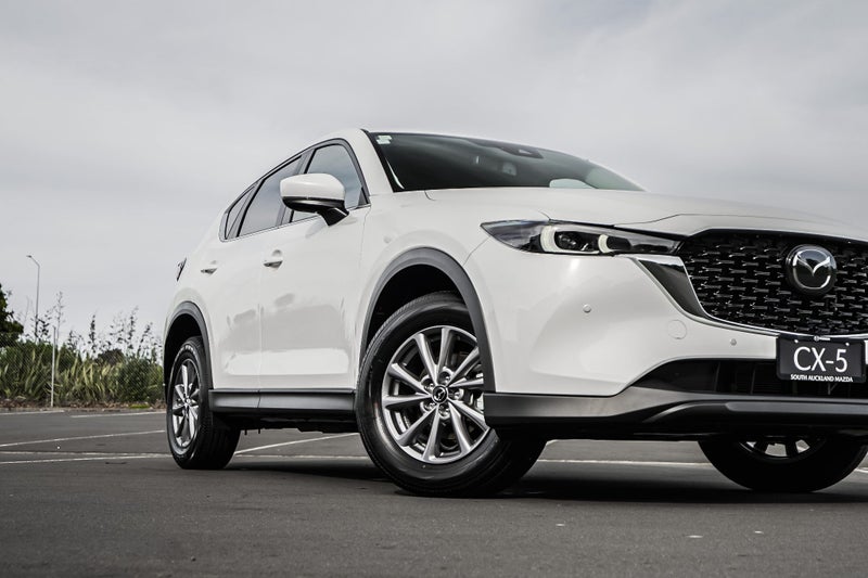2025 Mazda CX-5 M AWD GSX 2.5 AUTO PETROL image 5