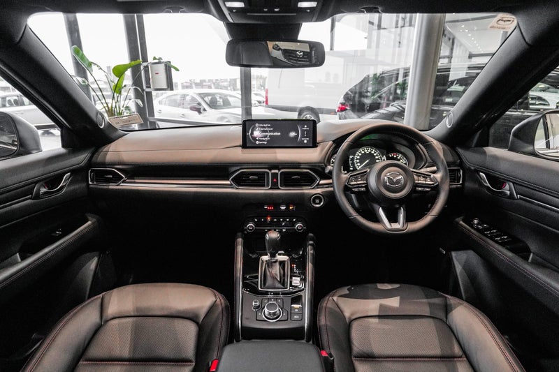 2025 Mazda CX-5 M AWD LTD 2.5 6AT PETROL image 3