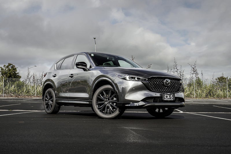 2025 Mazda CX-5 M AWD LTD 2.5 6AT PI image 1
