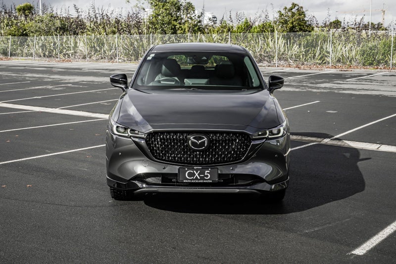 2025 Mazda CX-5 M AWD LTD 2.5 6AT PI image 2